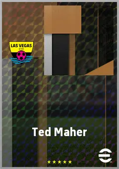 Titus Enders eFootball 2026 player card, 66 OVR RB