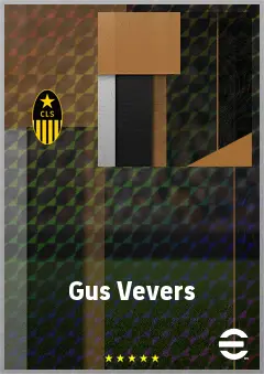 Viv Randolph eFootball 2026 player card, 68 OVR RB