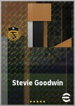 Rob Baxter eFootball 2026 player card, 70 OVR CB