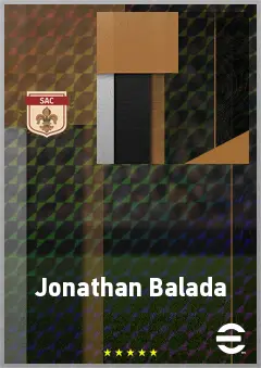 Feliciano Corredoira eFootball 2026 player card, 60 OVR CF