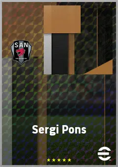 Alvaro Batlle eFootball 2026 player card, 69 OVR LB