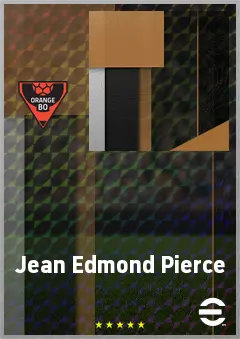 Gérard Pollet eFootball 2026 player card, 67 OVR LMF