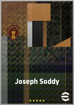 Tinie Nipher eFootball 2026 player card, 67 OVR DMF