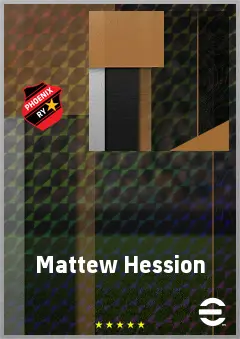 Merle Windass eFootball 2026 player card, 70 OVR CMF