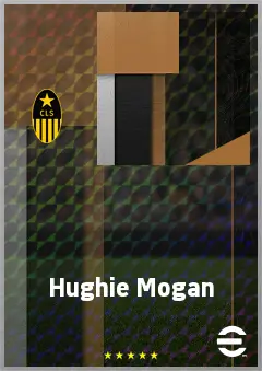 Ged Withers eFootball 2026 player card, 67 OVR CB