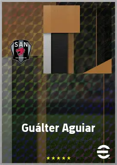 Walmerson Safra eFootball 2026 player card, 68 OVR RMF