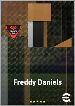 Bobby Ardley eFootball 2026 player card, 59 OVR LB