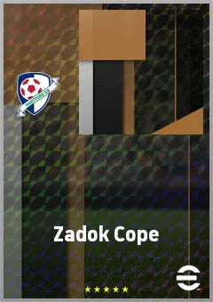 Jody Irwin eFootball 2026 player card, 65 OVR CB
