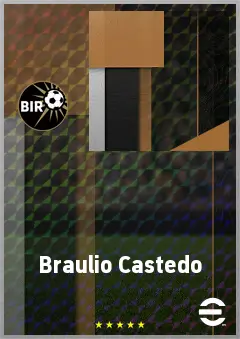 Boris Arregi eFootball 2026 player card, 66 OVR LMF