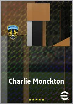 Marmaduke Flint eFootball 2026 player card, 60 OVR CB