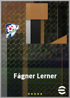 Cassini Arreiol eFootball 2026 player card, 68 OVR CMF