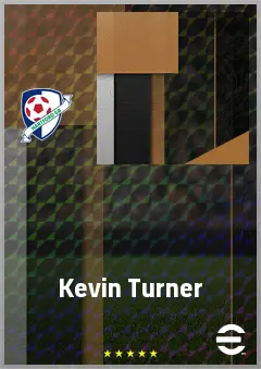 Emmanuel Funnel eFootball 2026 player card, 68 OVR CF
