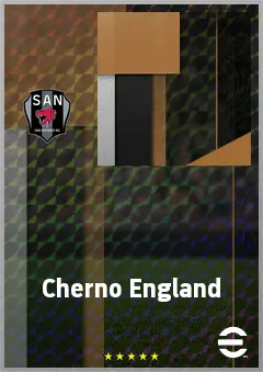 Godwin Beeson eFootball 2026 player card, 59 OVR RB