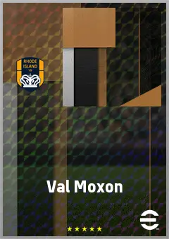 Pius Blears eFootball 2026 player card, 68 OVR AMF