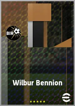 Kenzie Dewey eFootball 2026 player card, 64 OVR GK